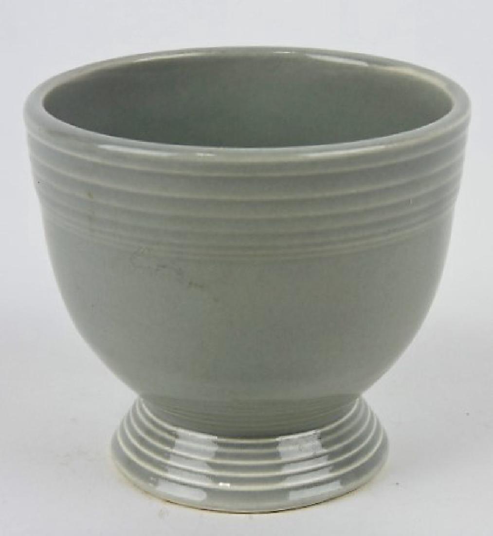 Fiesta egg cup, gray (1 of 1)