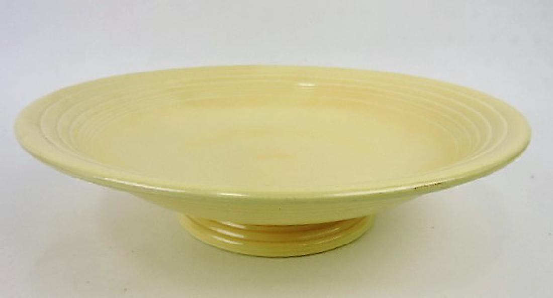 Fiesta 12" fruit compote, ivory (1 of 1)