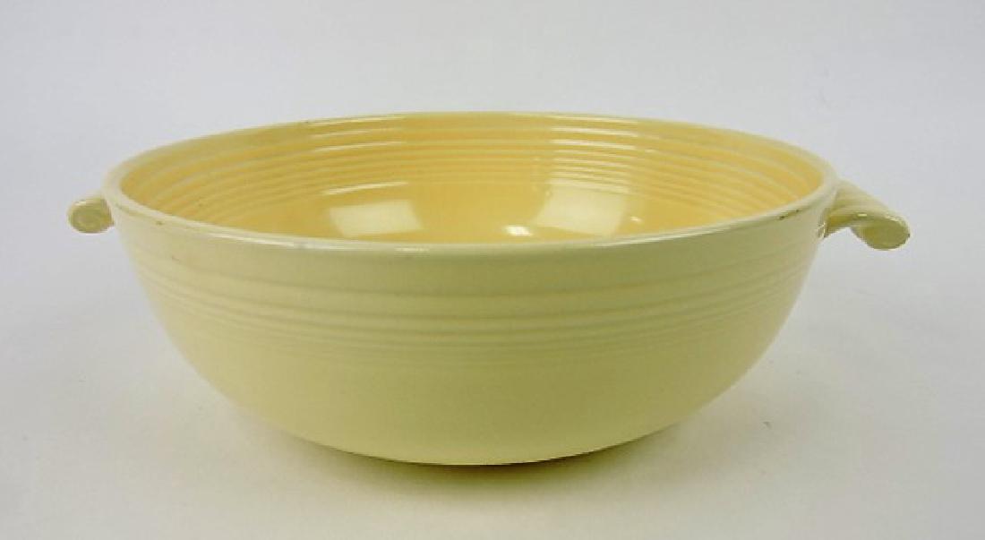 Fiesta tricolator casserole base, ivory (1 of 2)