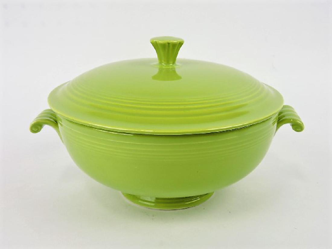 Fiesta casserole, chartreuse (1 of 1)