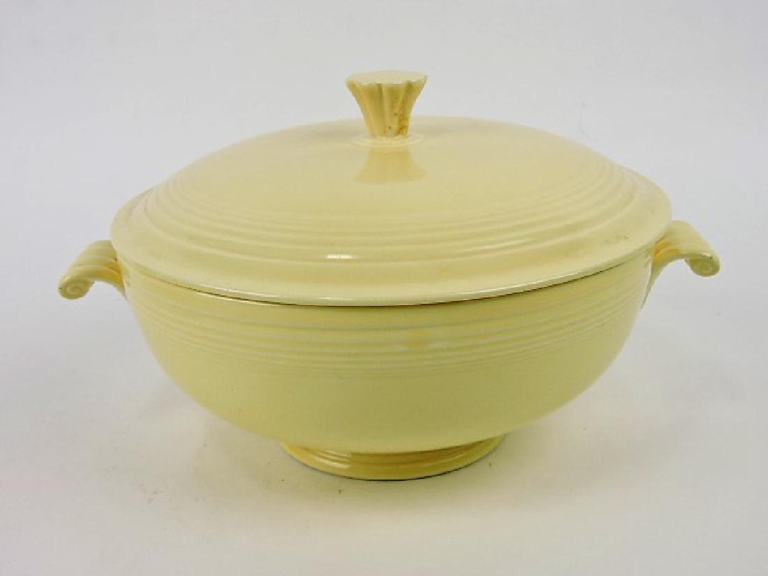 Fiesta casserole, ivory (1 of 1)