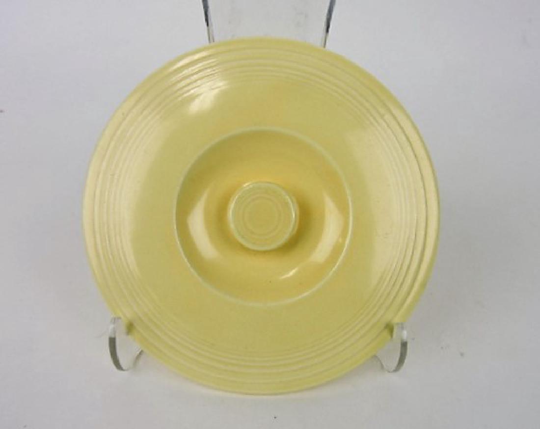 Fiesta #2 mixing bowl lid, ivory (1 of 1)