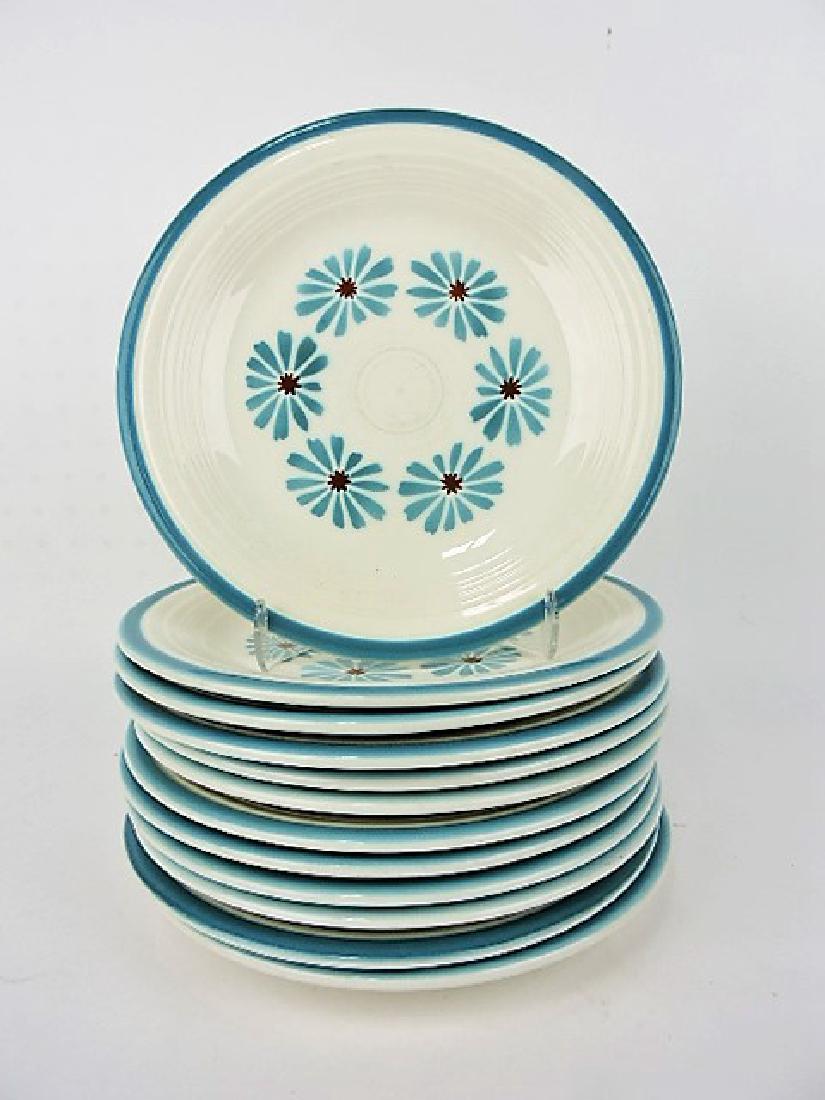 Fiesta Hawaiian Daisy set of 12 - 10" dinner (1 of 1)