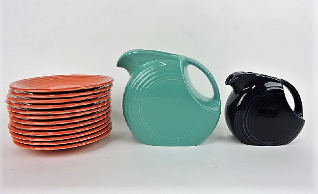 Fiesta Post 86 lot of 14 assorted: pieces