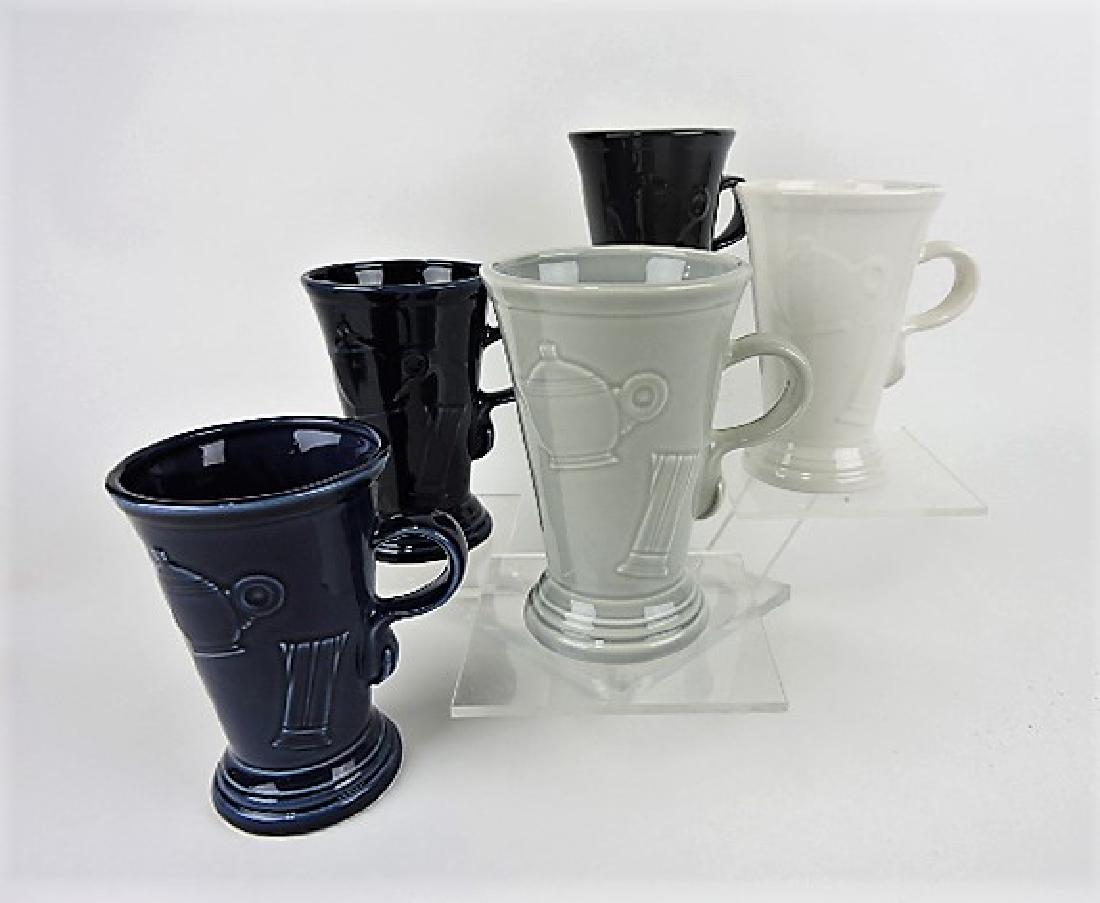 Fiesta Post 86 lot of 5 pedestal (1 of 1)