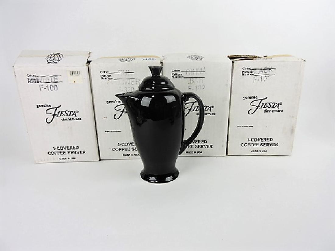 Fiesta Post 86 covered coffee server group, (1 of 1)