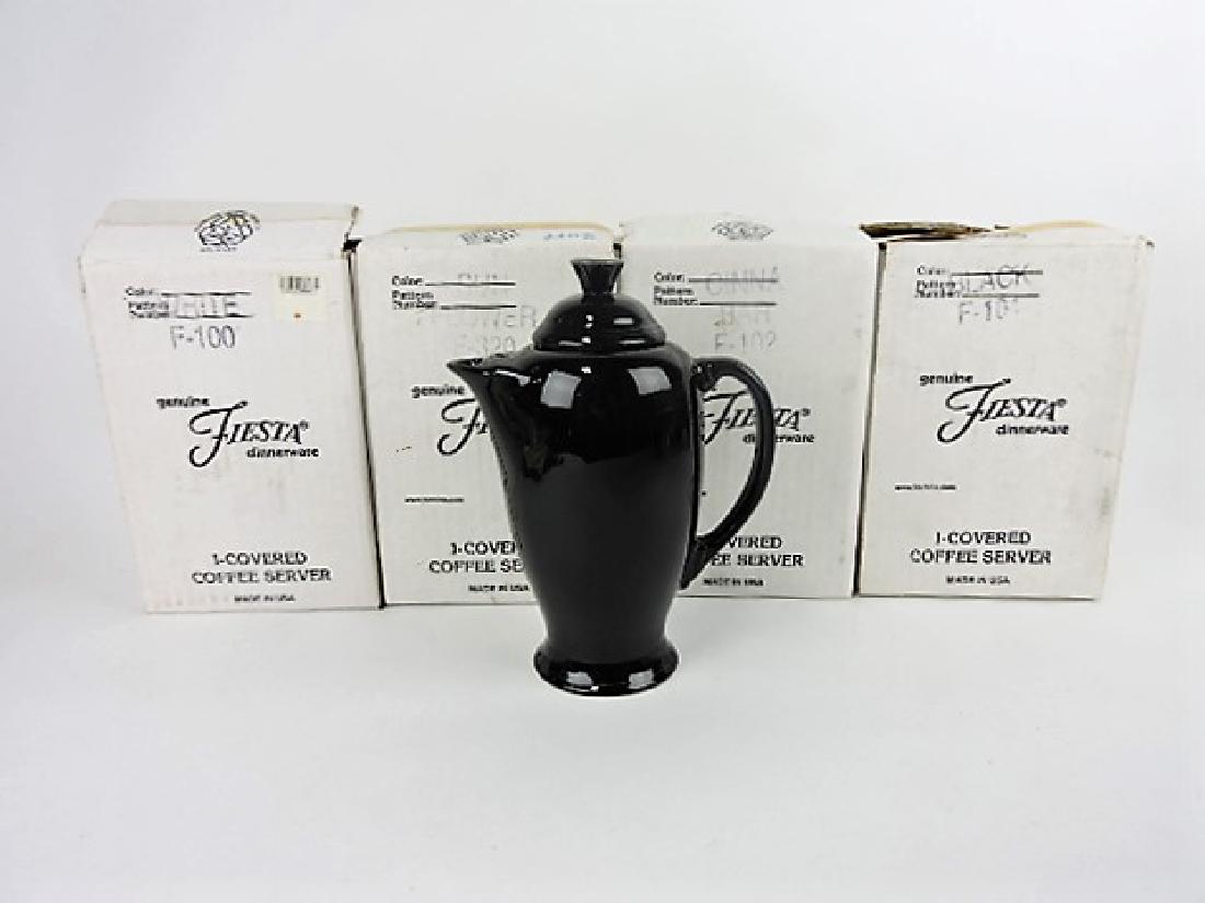 Fiesta Post 86 covered coffee server group, (1 of 1)