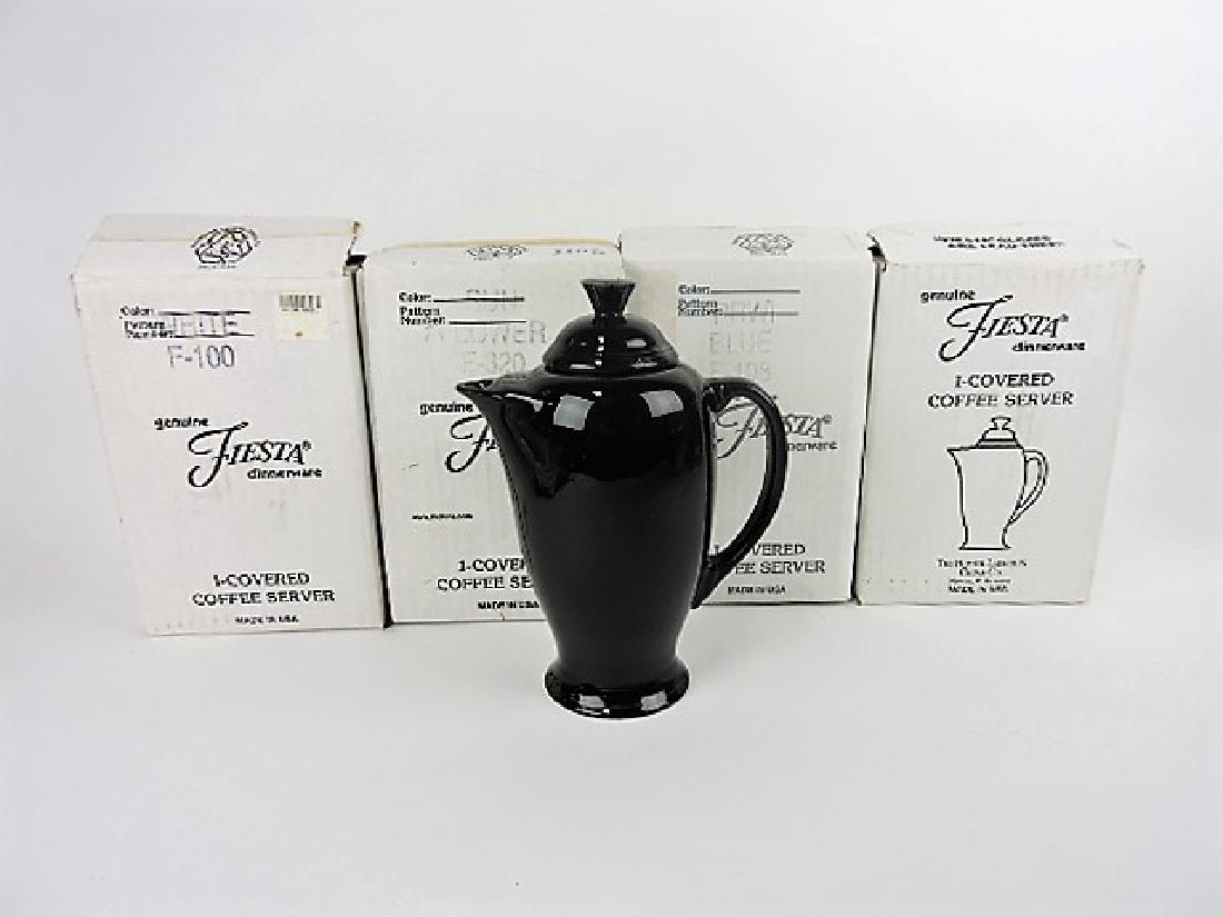 Fiesta Post 86 covered coffee server group, (1 of 1)