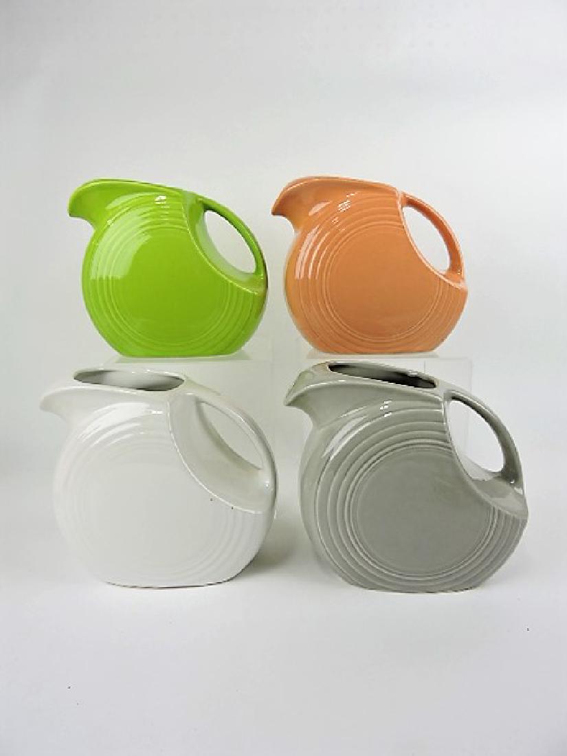 Fiesta Post 86 disk water pitcher group; (1 of 1)