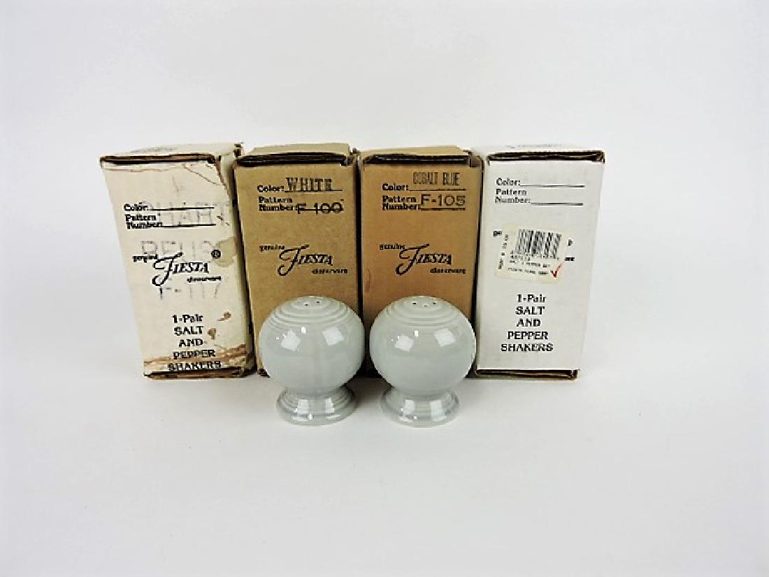 Fiesta Post 86 salt & pepper group, NIB; (1 of 1)