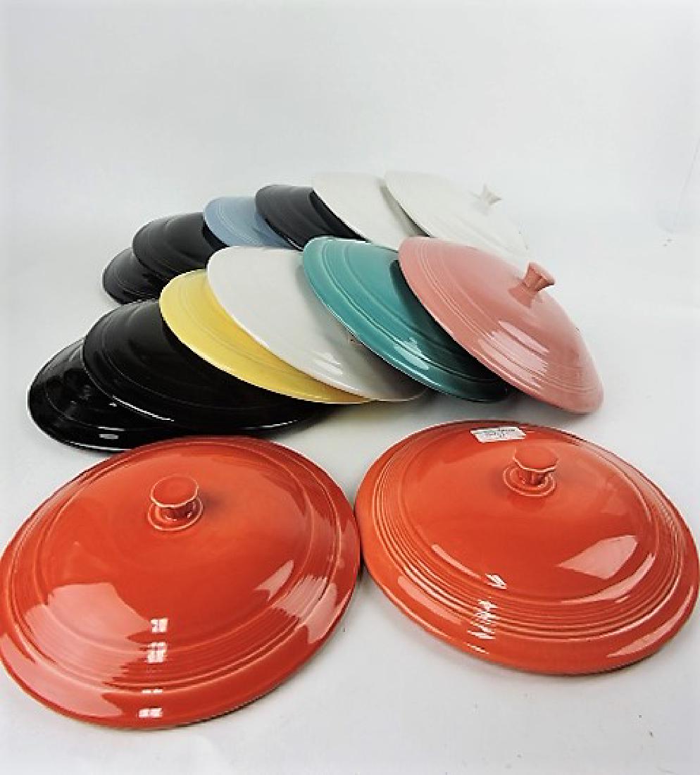 Fiesta Post 86 lot of 14 casserole (1 of 1)