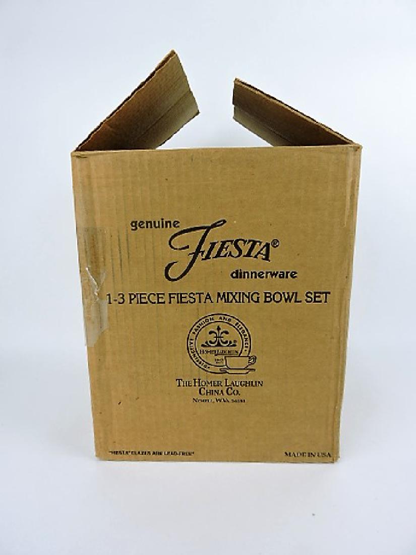 Fiesta Post 86 mixing bowl set, white, (1 of 1)