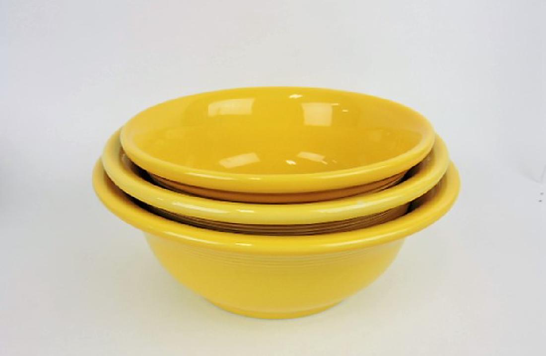 Fiesta Post 86 mixing bowl set, sunflower (1 of 1)