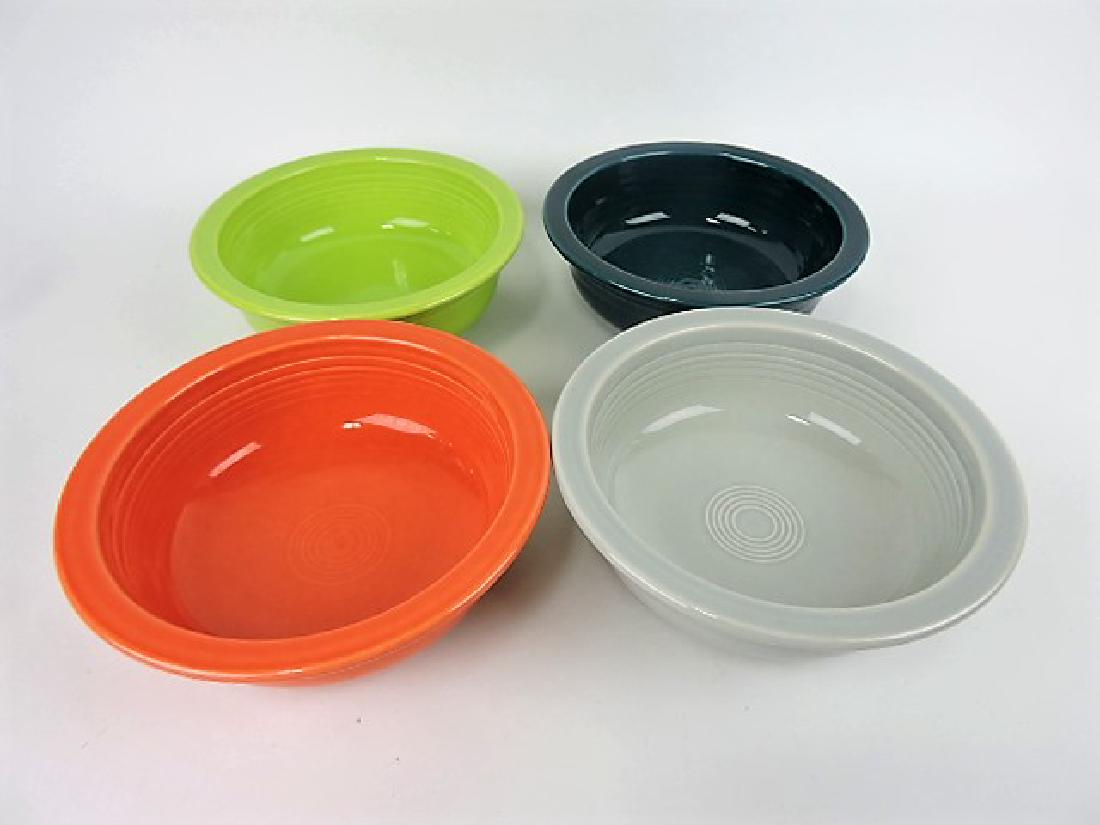 Fiesta Post 86 lot of 4 - 8 1/2" serving (1 of 1)