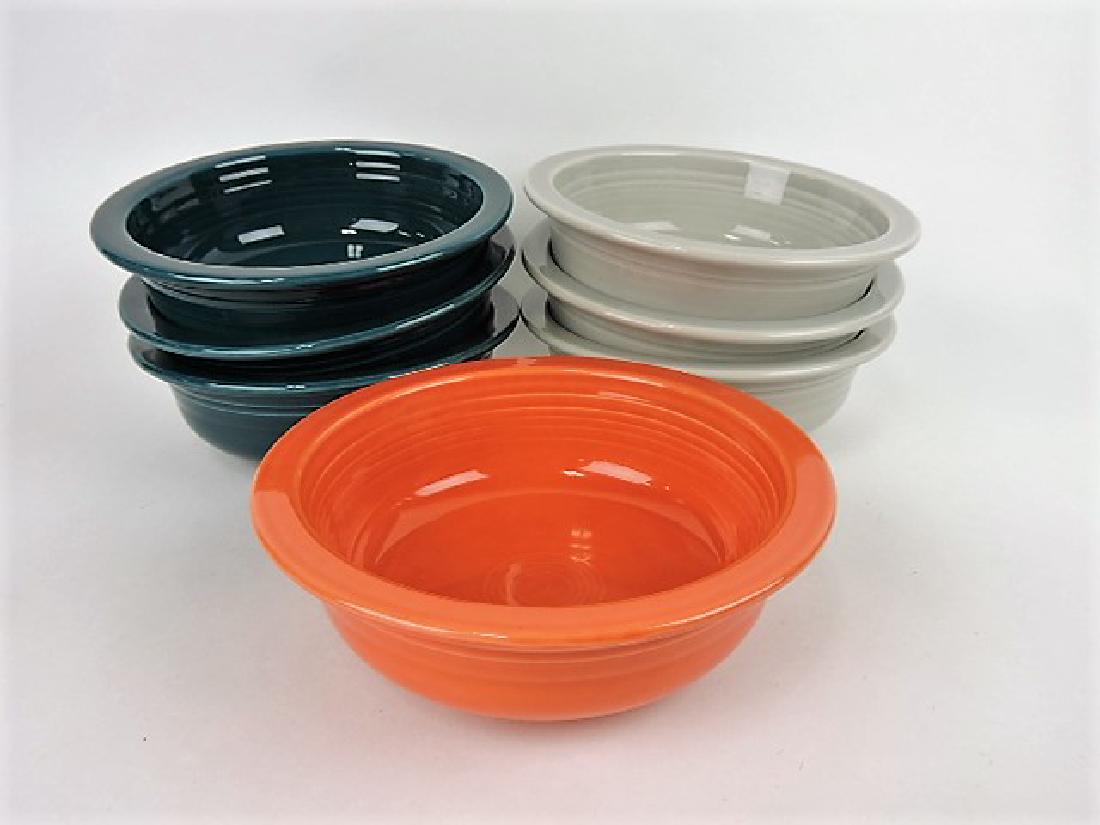 Fiesta Post 86 lot of 7 - 8 1/2" serving (1 of 1)