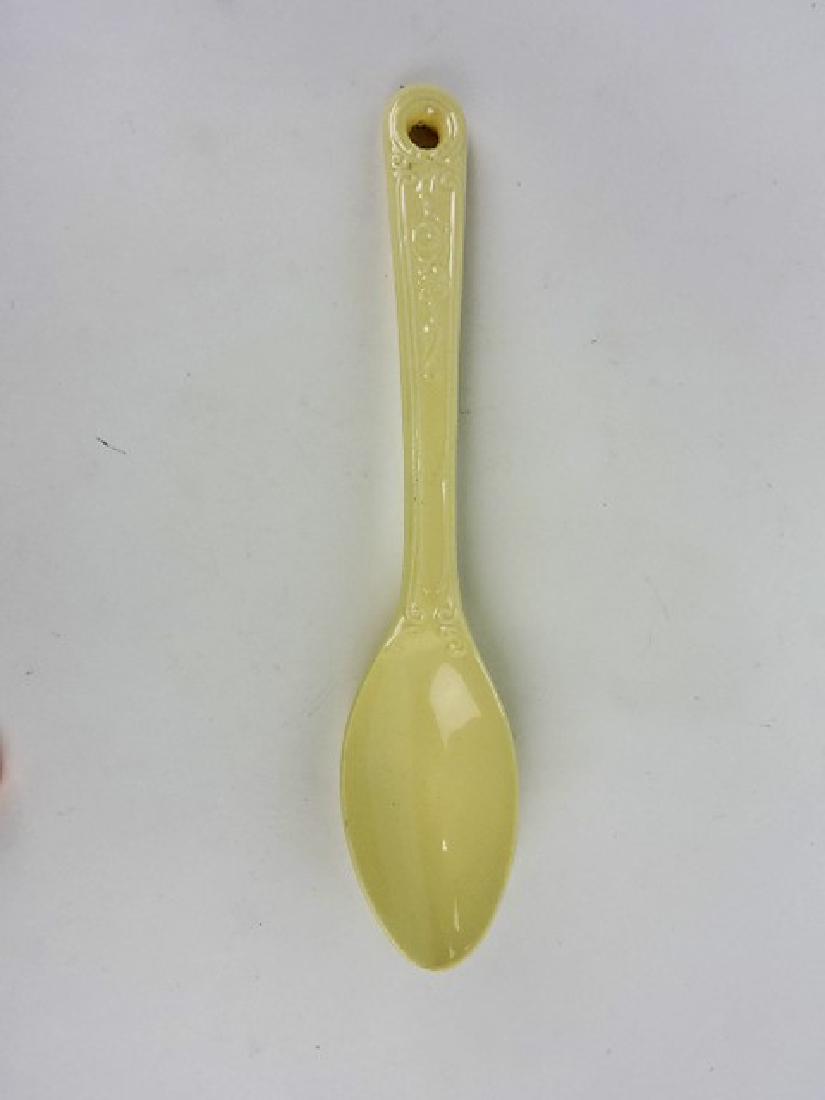 Kitchen Kraft RARE ivory long handled (1 of 2)