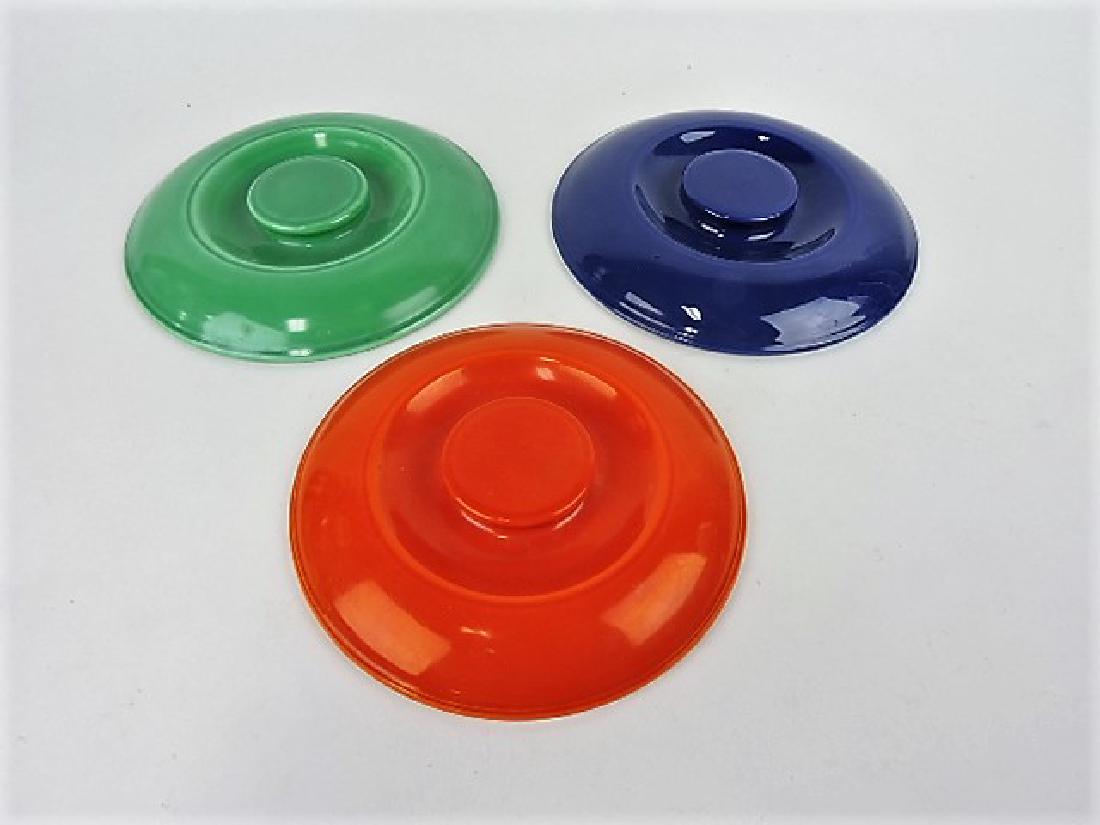 Fiesta Kitchen Kraft casserole lids: 7 1/2" (1 of 1)