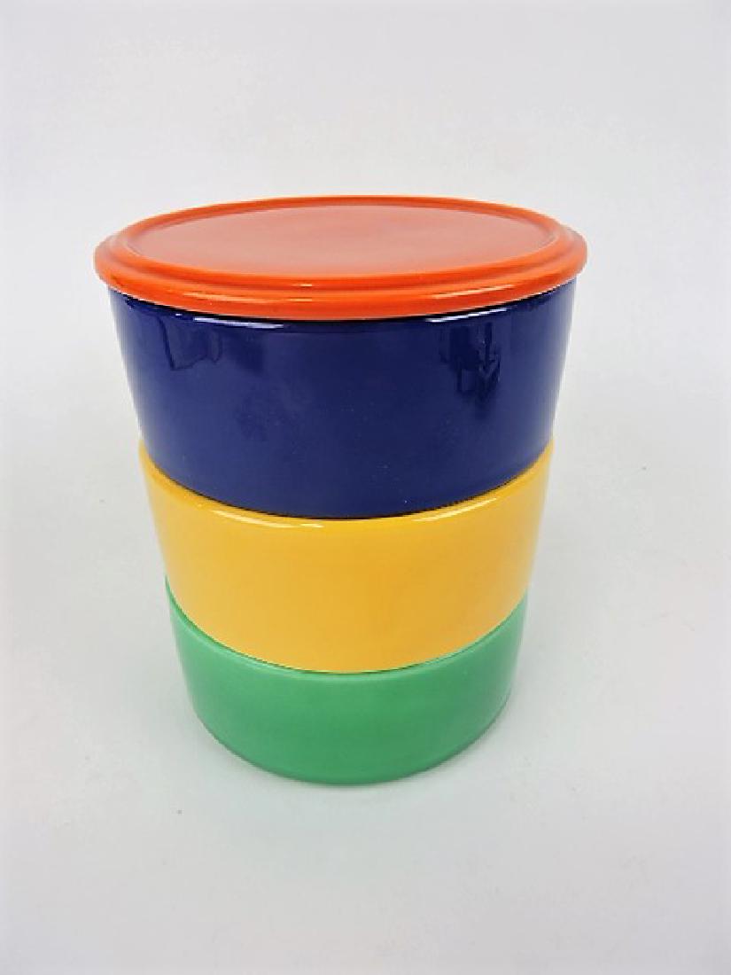 Fiesta Kitchen Kraft 4 piece stack set, red (1 of 1)