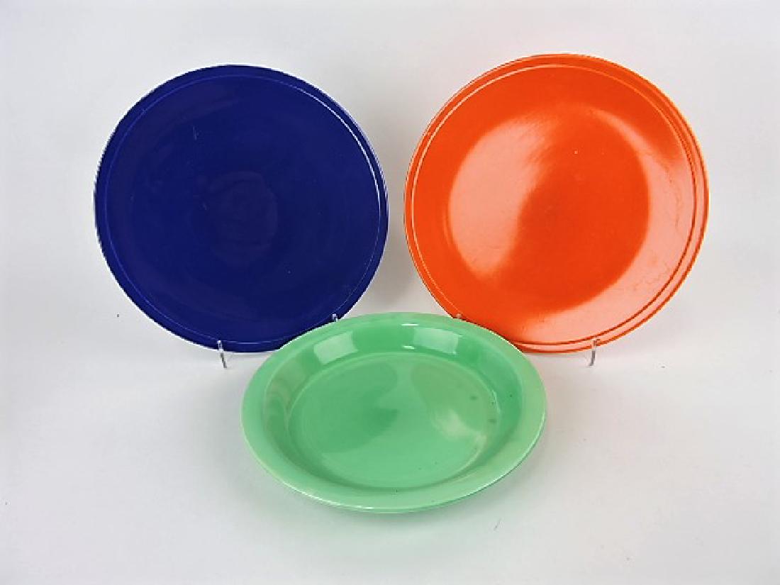 Fiesta Kitchen Kraft group: cobalt & red (1 of 1)