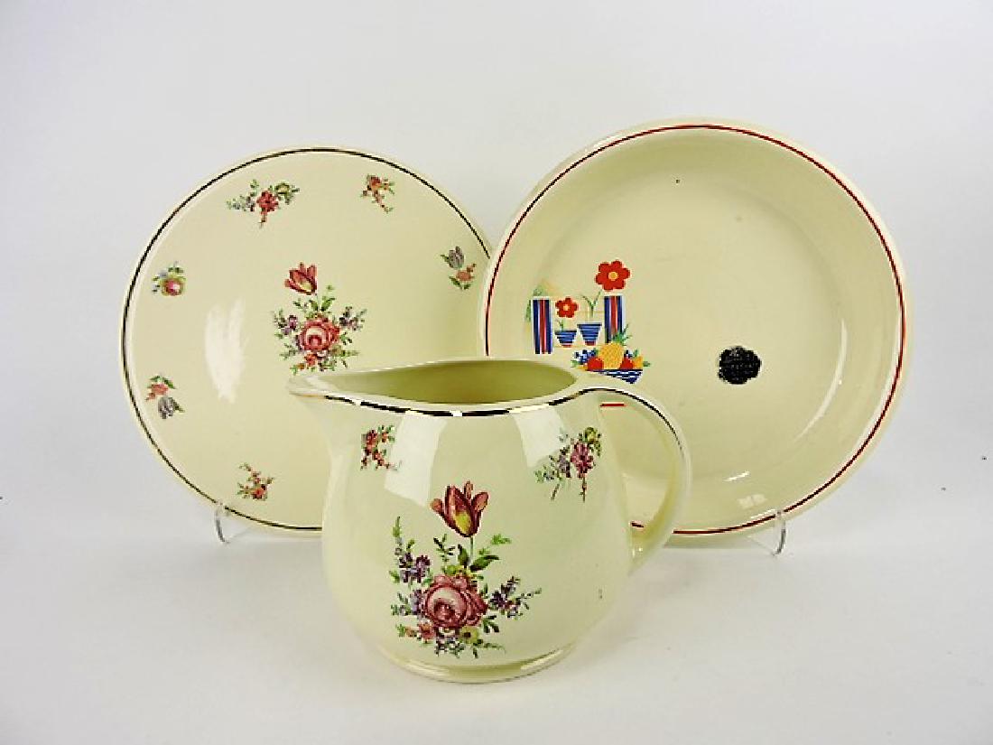 Fiesta Kitchen Kraft Oven Serve lot  of (1 of 1)