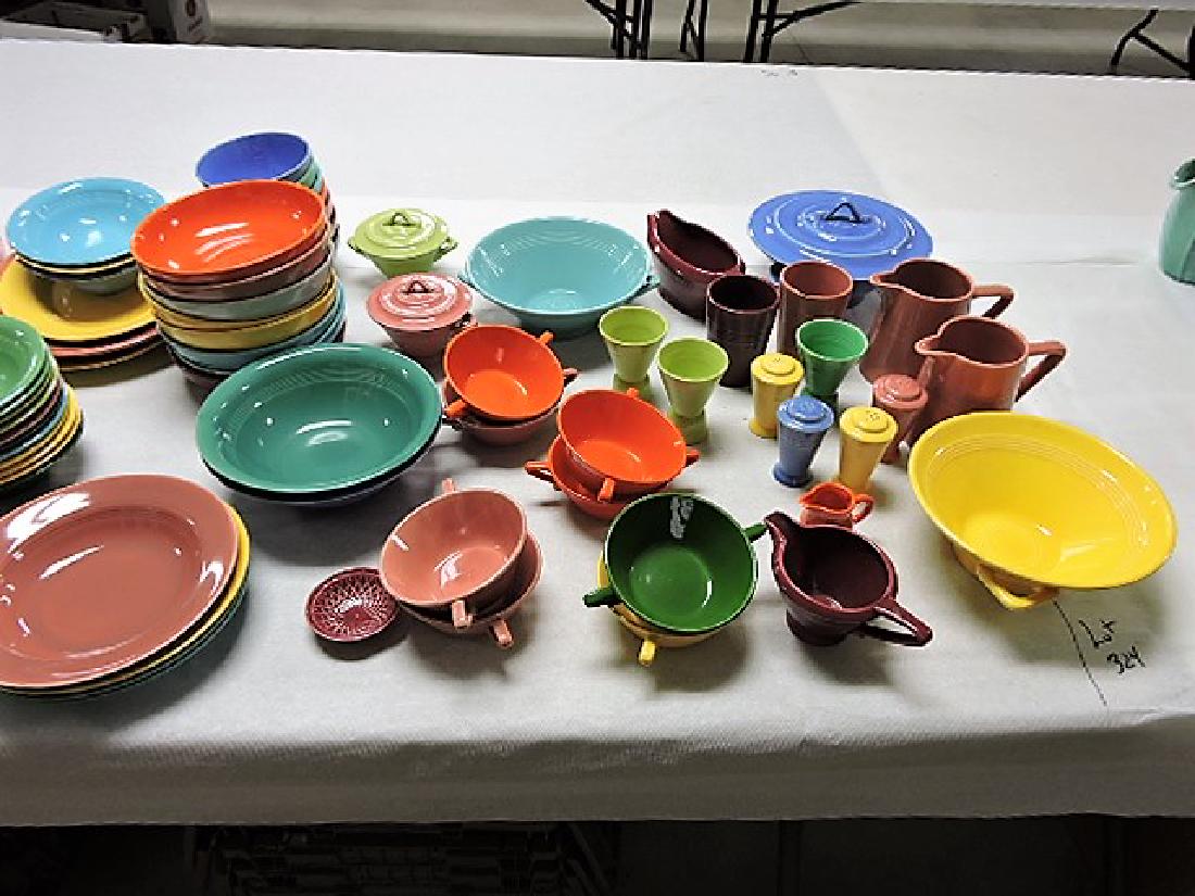 Harlequin lot of 252 pieces, various: condition