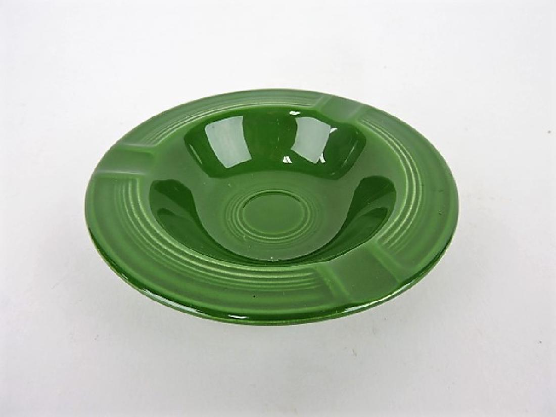 Fiesta ashtray, dark green (1 of 1)