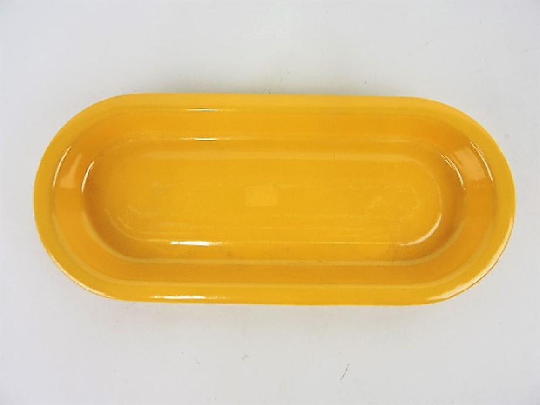 Fiesta utility tray, yellow (1 of 1)