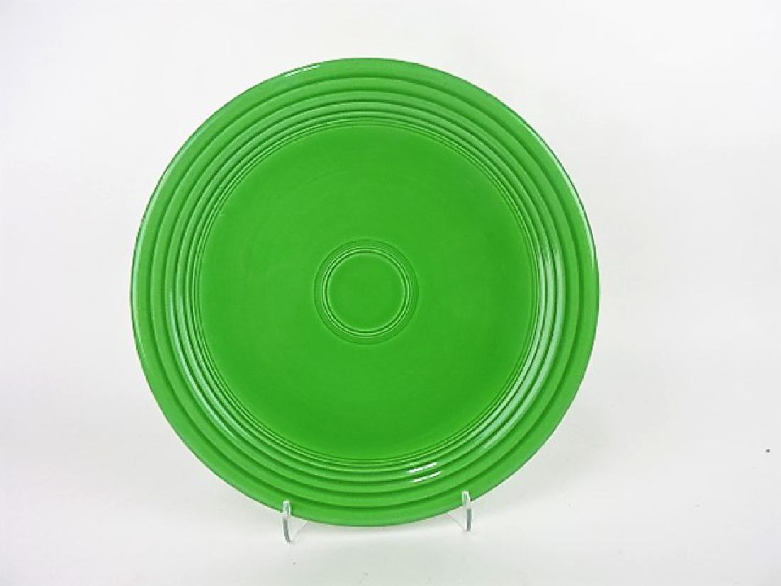 Fiesta 13" chop plate, medium green (1 of 1)
