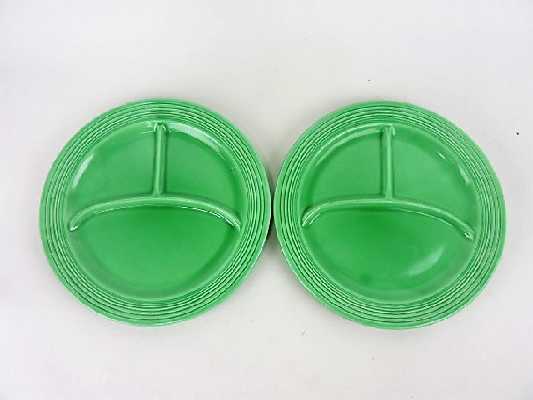 Fiesta 12" compartment plate group; (1 of 1)