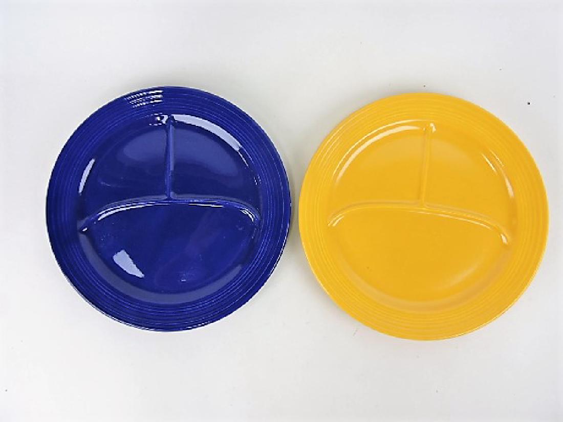 Fiesta 12" compartment plate group; (1 of 1)