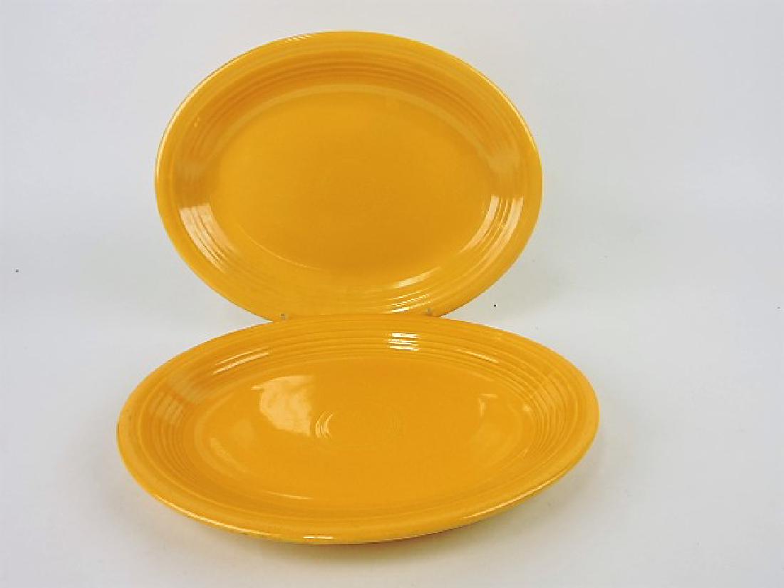 Fiesta platter group; 2 yellow (1 of 1)