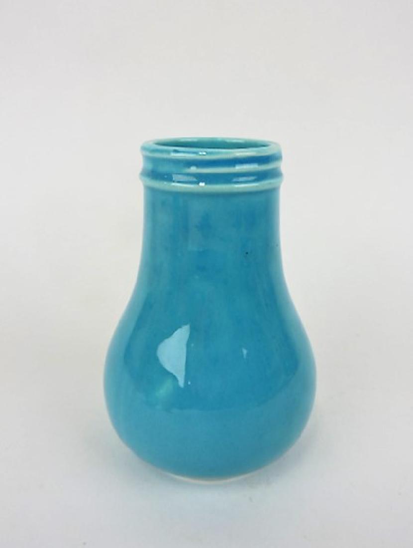 Fiesta syrup pitcher, base only, (1 of 1)