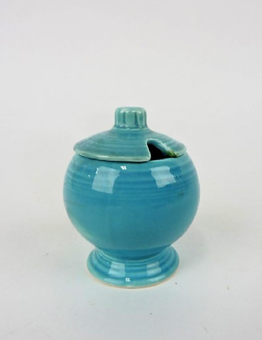 Fiesta mustard, turquoise, lid chip (1 of 1)