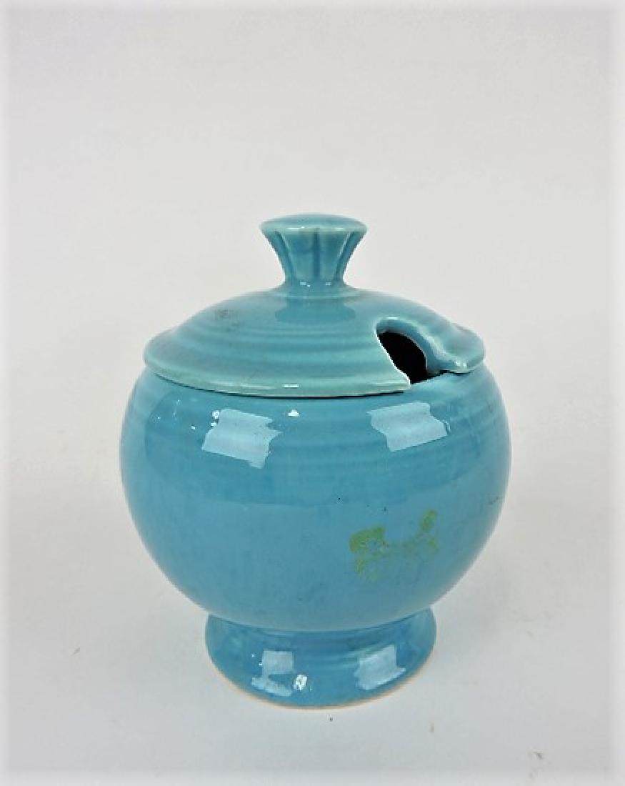 Fiesta marmalade, turquoise (1 of 1)