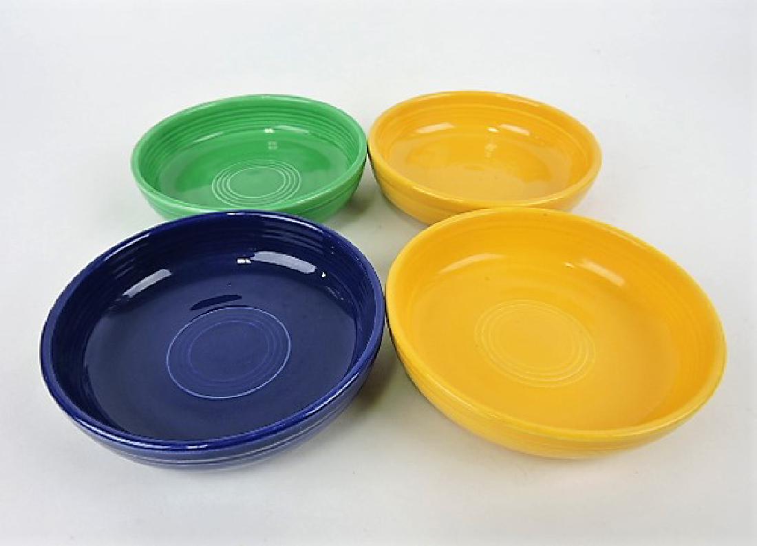 Fiesta 6" dessert group: 4 mixed (1 of 1)