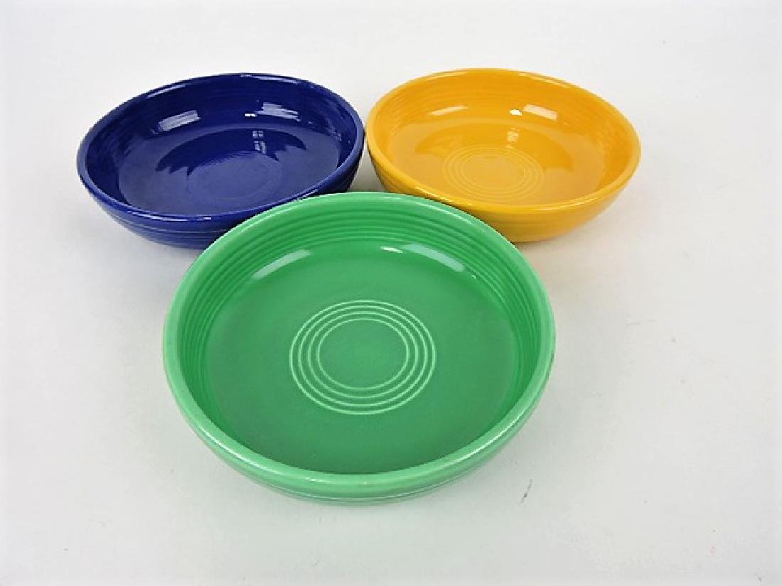 Fiesta 6" dessert group: 3 mixed (1 of 1)