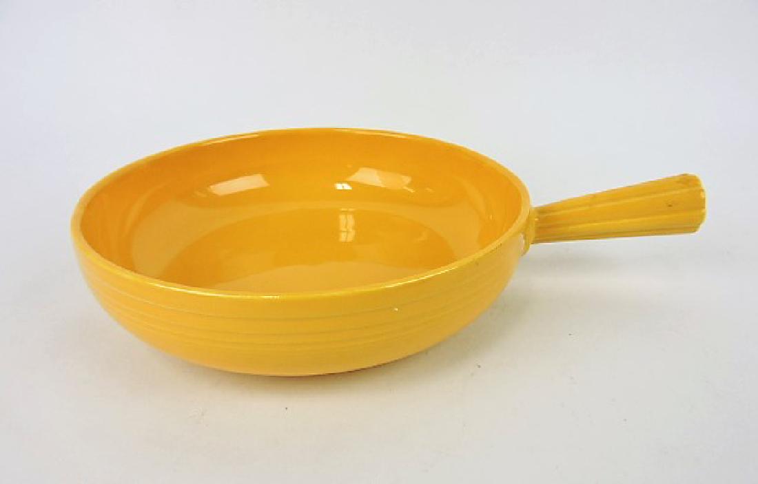 Fiesta yellow French casserole (1 of 1)