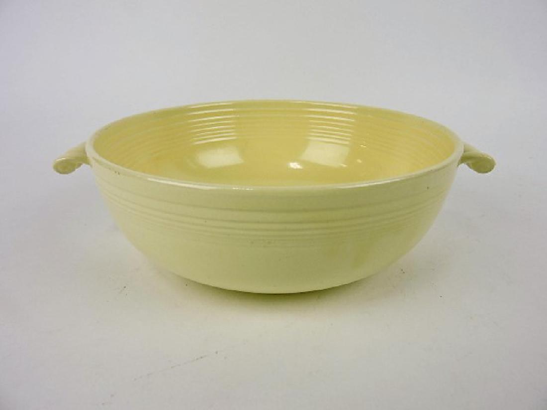 Fiesta Tri-colator ivory casserole (1 of 1)