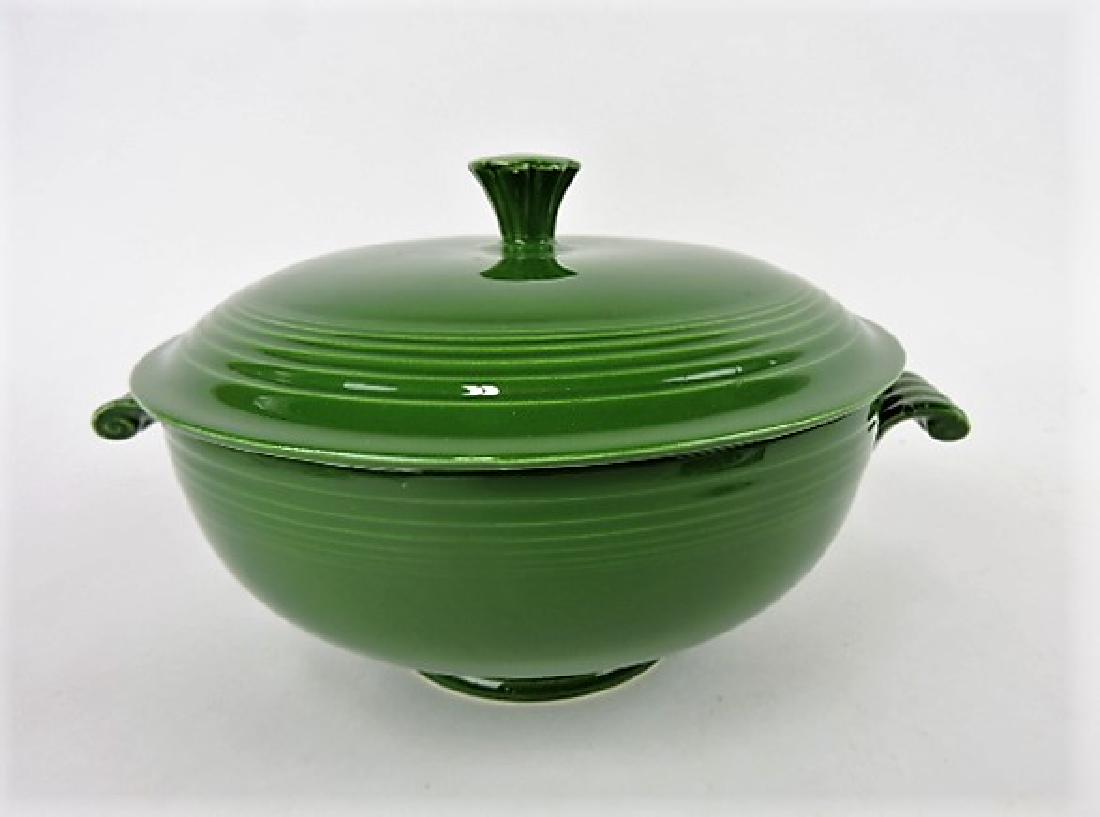 Fiesta casserole, dark green (1 of 1)