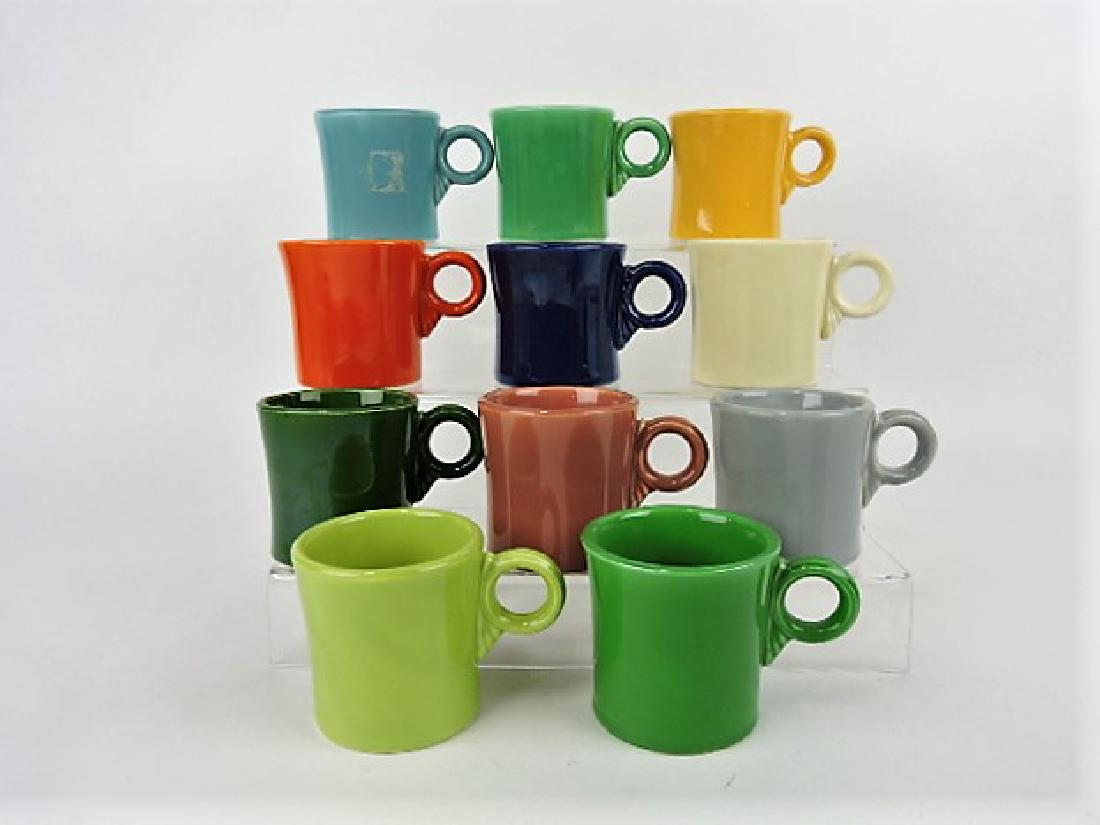 Fiesta mug group; all 11 colors (1 of 1)
