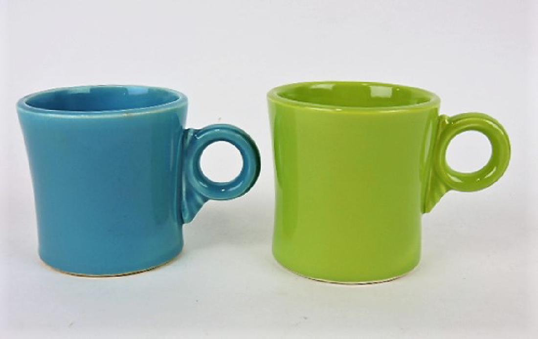 Fiesta mug group; 2 mixed colors, (1 of 1)