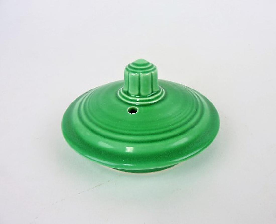 Fiesta medium teapot lid, (1 of 1)