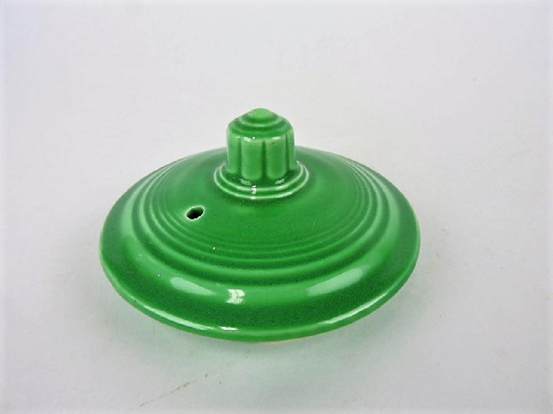 Fiesta medium teapot lid, (1 of 1)