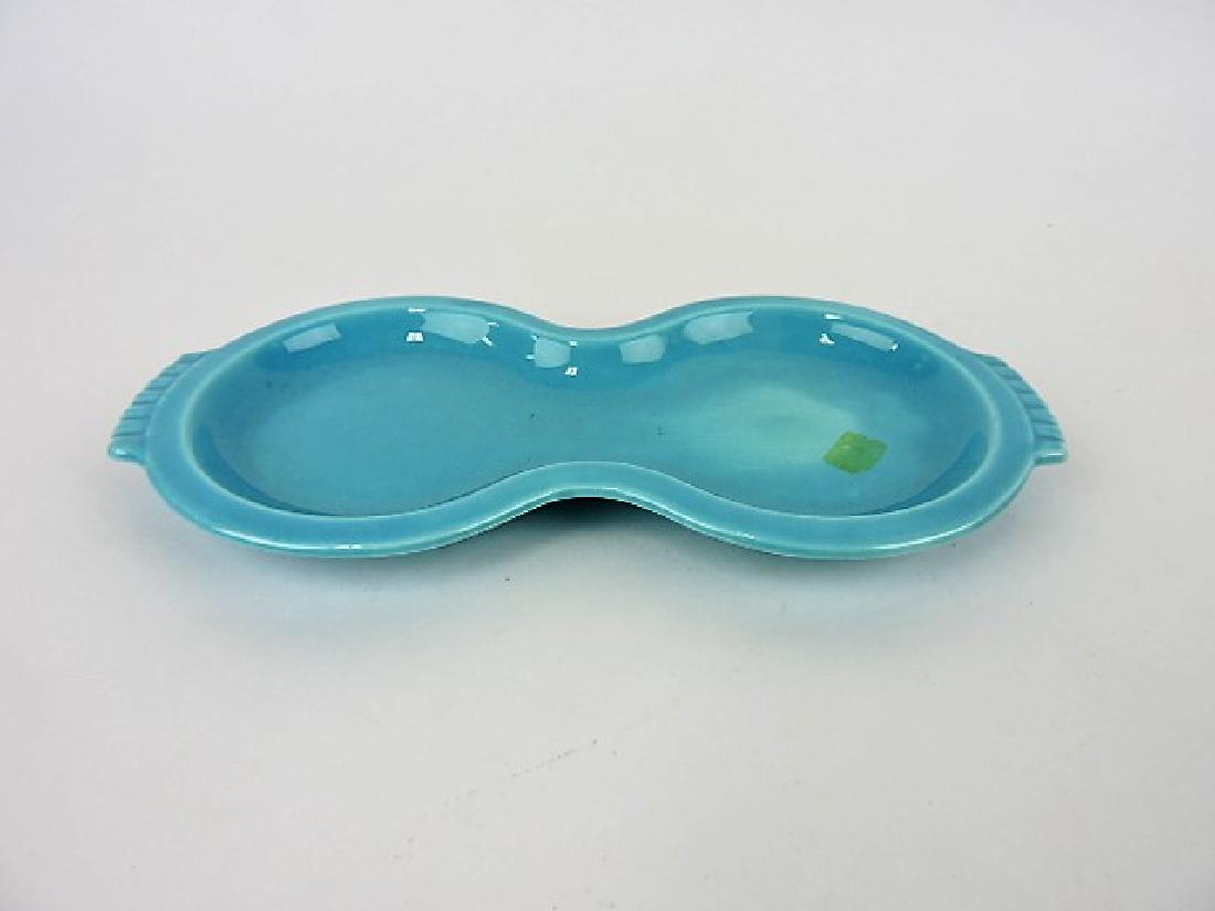 Fiesta turquoise figure 8 tray (1 of 1)