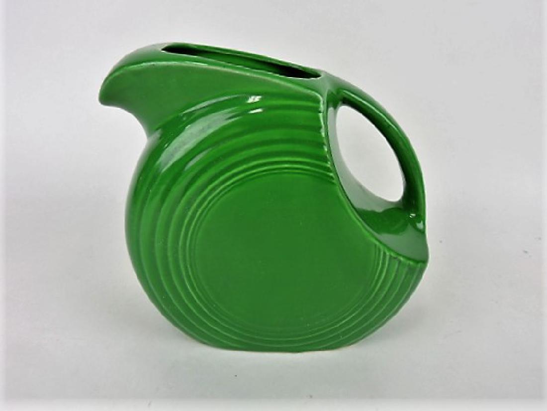 Fiesta disk water pitcher, medium (1 of 1)