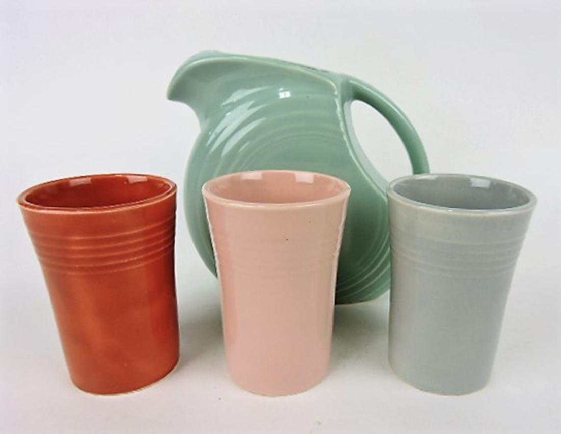 Fiesta Jubilee celadon green disk juice (1 of 1)