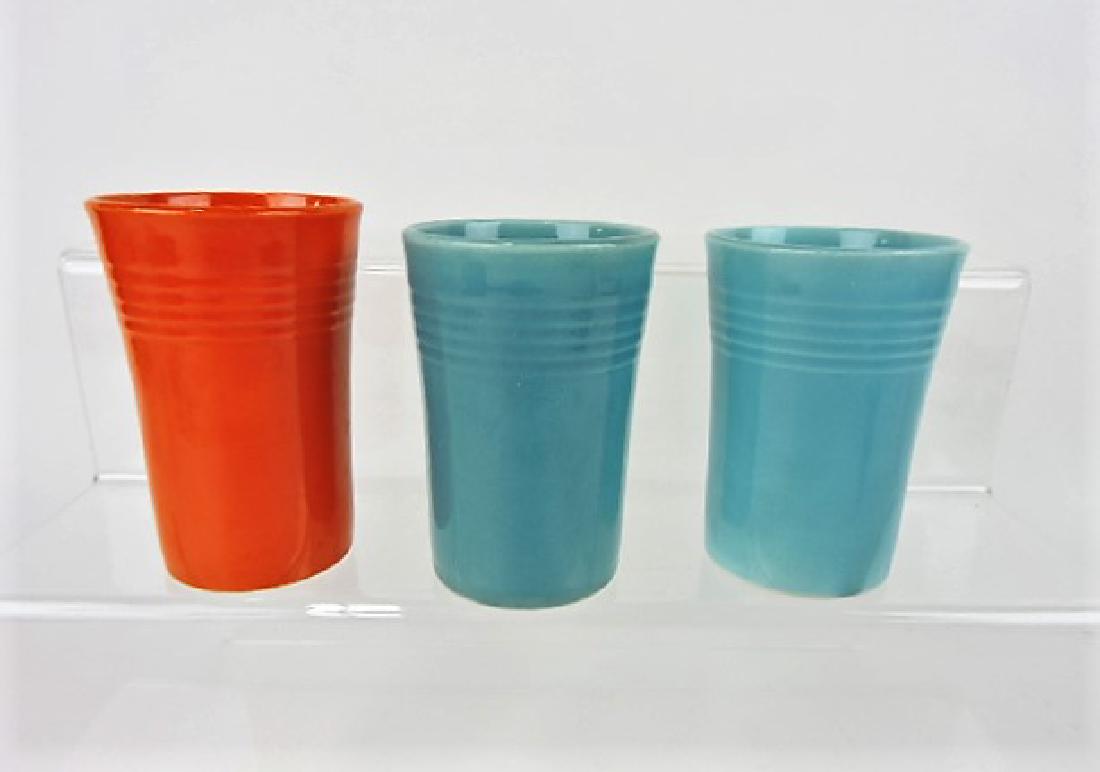 Fiesta juice tumbler group; 3 mixed (1 of 1)