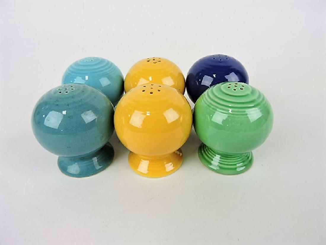 Fiesta salt & pepper group, 2 pair, (1 of 1)