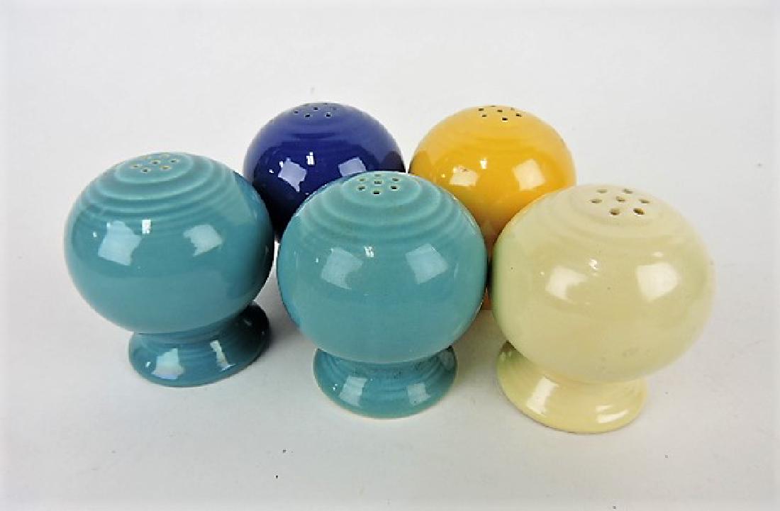 Fiesta salt & pepper group, 1 pair, (1 of 1)