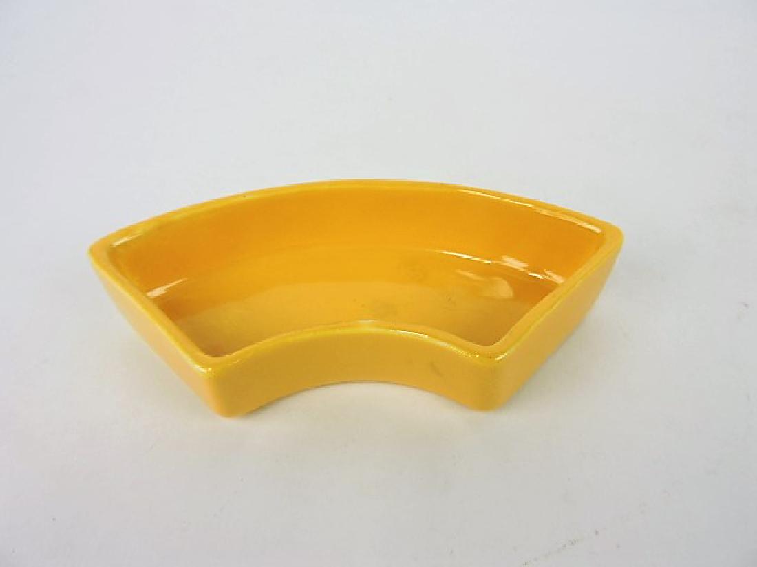 Fiesta relish tray side insert, (1 of 1)